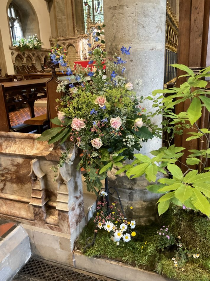 Chancel