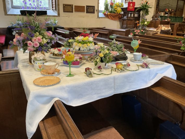 Tea party